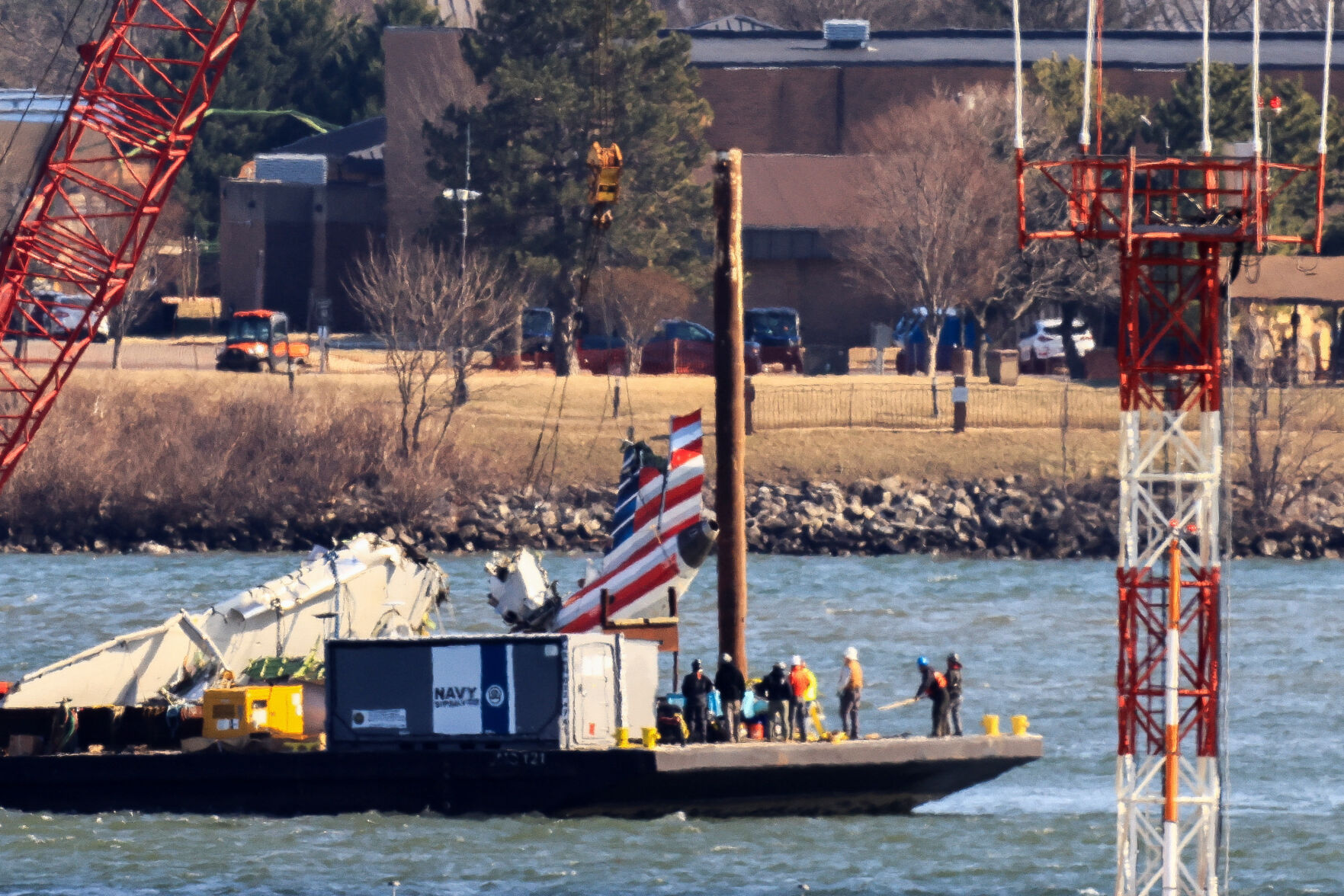 Remains of all 67 victims of the deadly plane and chopper collision near DC have been recovered